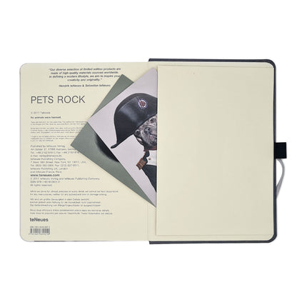 מחברת Fashion - Pets Rock