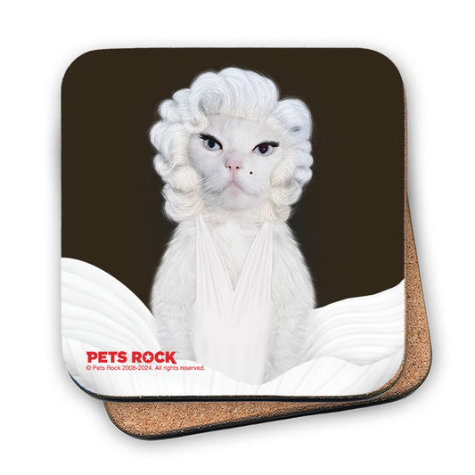 תחתית לכוס Diamonds - Pets Rock