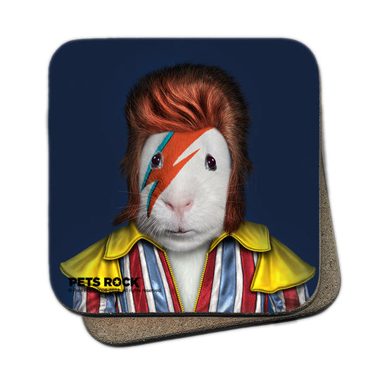 תחתית לכוס Glam Rock - Pets Rock