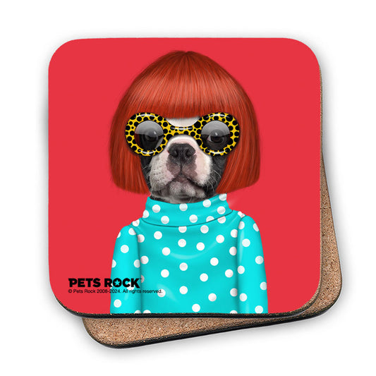 תחתית לכוס Spots - Pets Rock