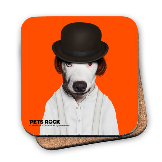 תחתית לכוס Dystopia - Pets Rock