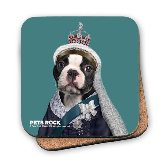 תחתית לכוס Queen Vic - Pets Rock