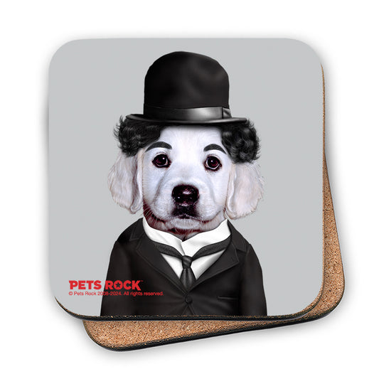 תחתית לכוס Chaplin - Pets Rock