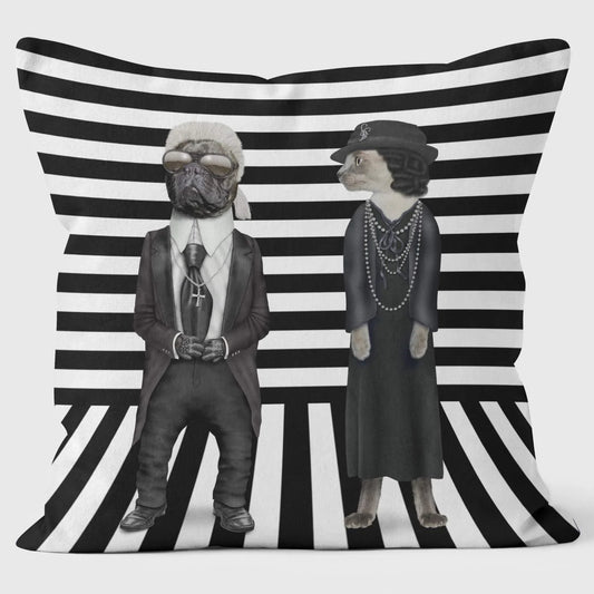 כרית Artists - Pets Rock