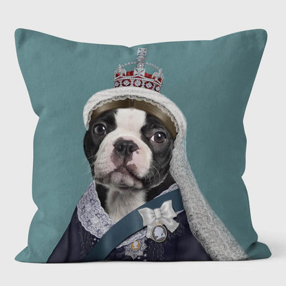 כרית Queen Vic - Pets Rock