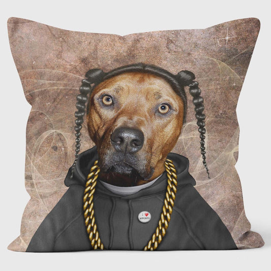 כרית Rap - Pets Rock