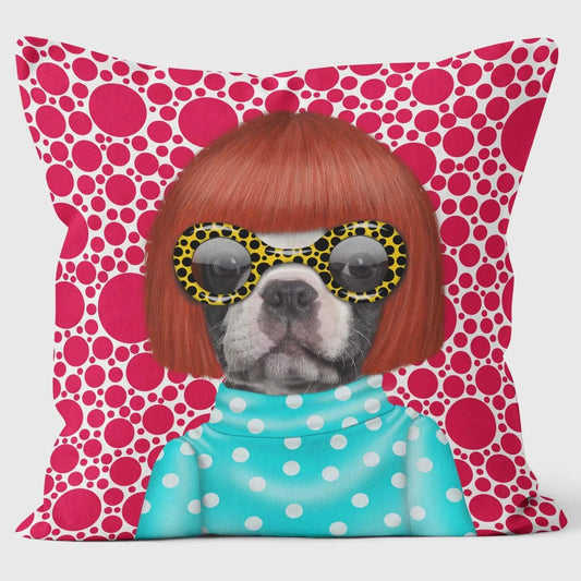 כרית Spots - Pets Rock