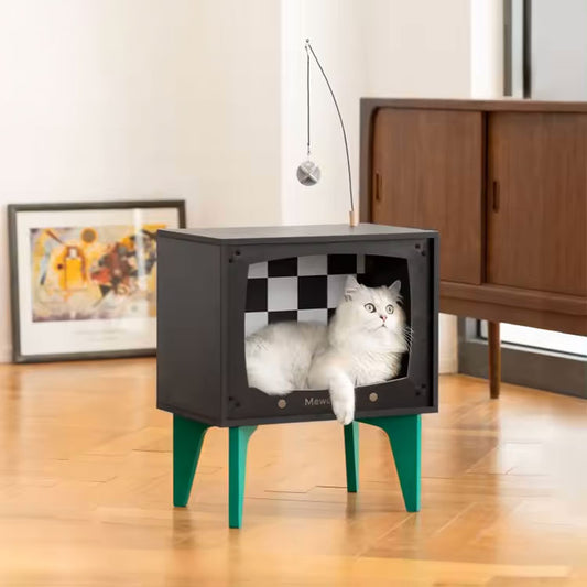 שידת TV פלוס