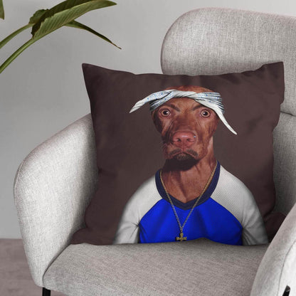 כרית Two Rap - Pets Rock