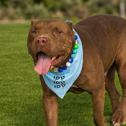 בנדנה "טפו טפו טפו"