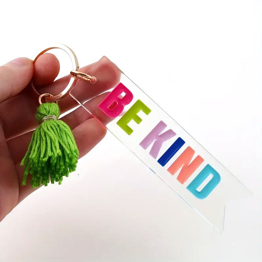 מחזיק מפתחות Be Kind