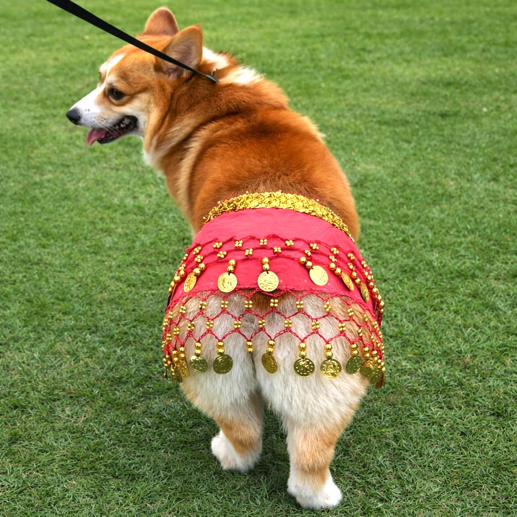 צעיף ריקודי בטן