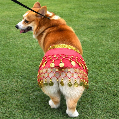 צעיף ריקודי בטן