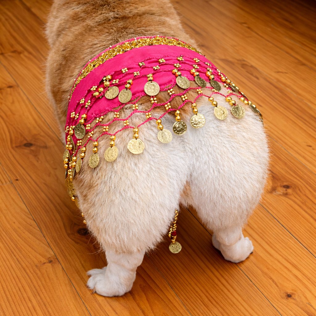 צעיף ריקודי בטן