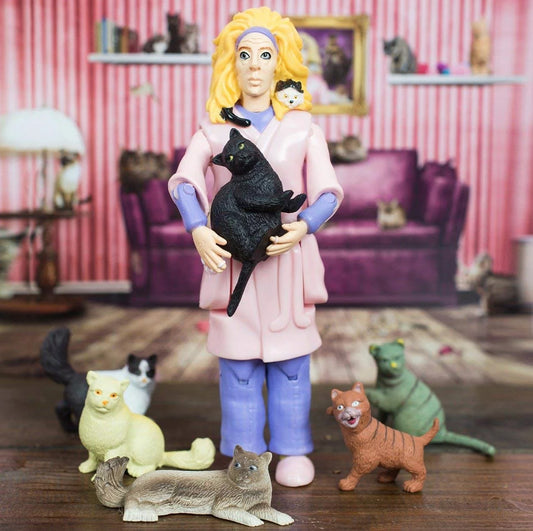 Crazy Cat Lady