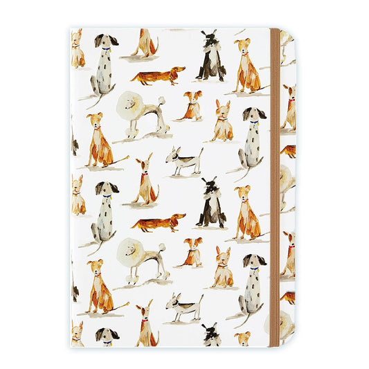מחברת Dog Journal