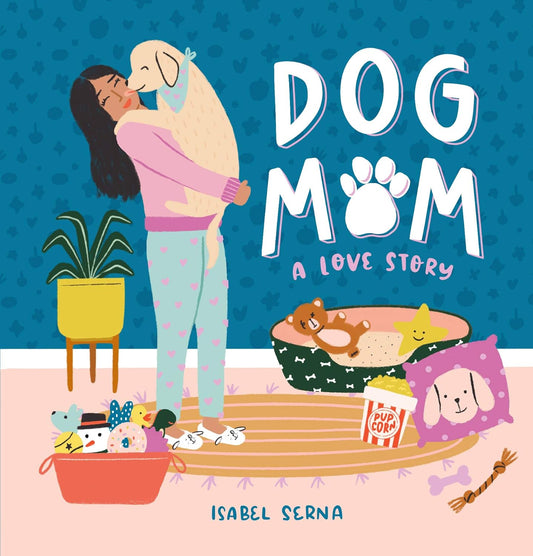 ספר Dog Mom - A Love Story