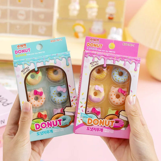 מחק Donut Cat