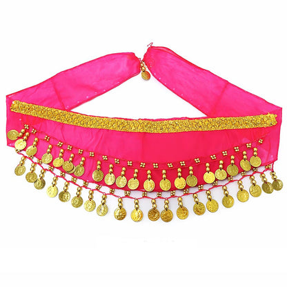 צעיף ריקודי בטן