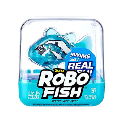 Robo Fish דג רובוט