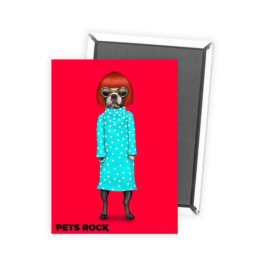מגנט Dots - Pets Rock