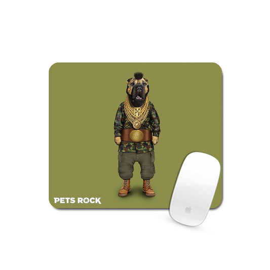 פד לעכבר Fool - Pets Rock